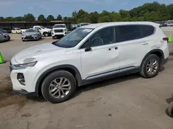 5NMS23AD2KH005919 2019 HYUNDAI SANTA FE