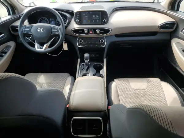 5NMS23AD2KH005919 2019 HYUNDAI SANTA FE - Image 8