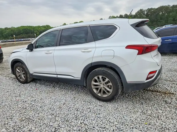 5NMS23AD2KH006519 2019 HYUNDAI SANTA FE - Image 2