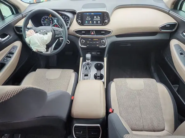5NMS23AD2KH006519 2019 HYUNDAI SANTA FE - Image 8