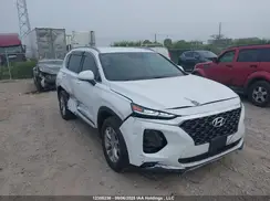 5NMS23AD2KH006617 2019 HYUNDAI SANTA FE