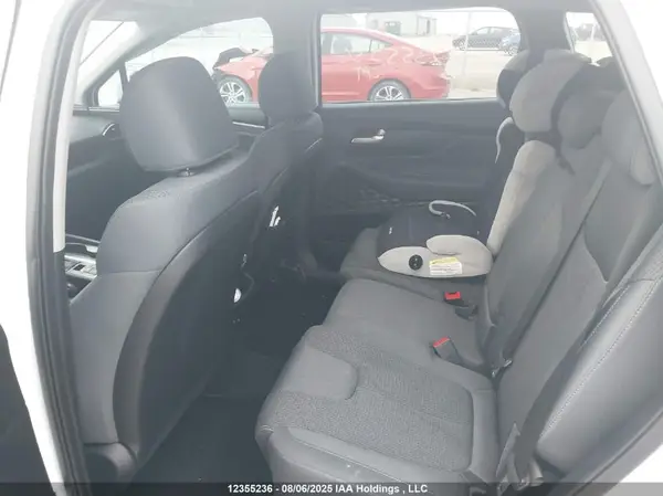 5NMS23AD2KH006617 2019 HYUNDAI SANTA FE - Image 8