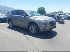 5NMS23AD2KH009713 2019 HYUNDAI SANTA FE