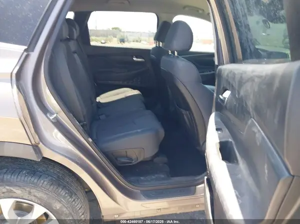 5NMS23AD2KH009713 2019 HYUNDAI SANTA FE - Image 8