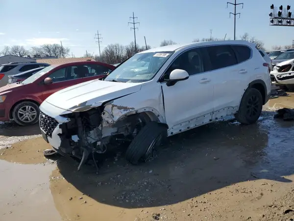 5NMS23AD2KH010005 2019 HYUNDAI SANTA FE - Image 1