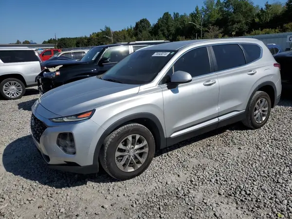 5NMS23AD2KH010456 2019 HYUNDAI SANTA FE - Image 1