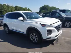 5NMS23AD2KH013874 2019 HYUNDAI SANTA FE