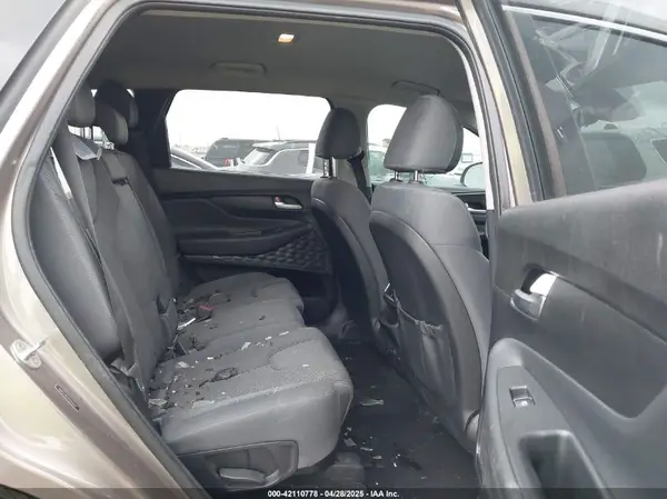 5NMS23AD2KH014037 2019 HYUNDAI SANTA FE - Image 8