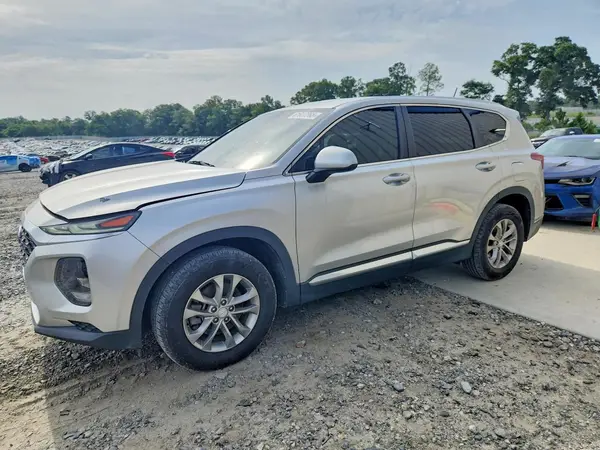 5NMS23AD2KH014796 2019 HYUNDAI SANTA FE - Image 1