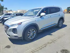 5NMS23AD2KH016130 2019 HYUNDAI SANTA FE