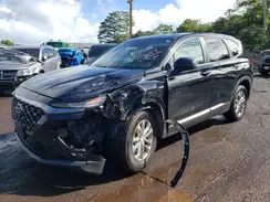 5NMS23AD2KH019027 2019 HYUNDAI SANTA FE