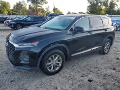 5NMS23AD2KH019612 2019 HYUNDAI SANTA FE