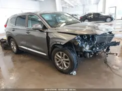 5NMS23AD2KH019920 2019 HYUNDAI SANTA FE