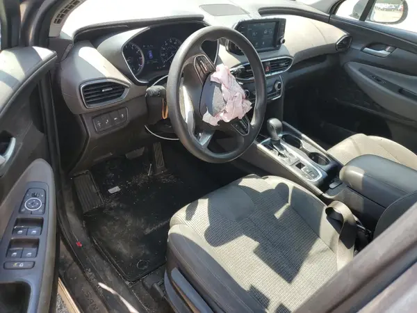 5NMS23AD2KH019948 2019 HYUNDAI SANTA FE - Image 8