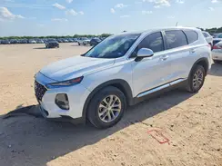 5NMS23AD2KH020467 2019 HYUNDAI SANTA FE