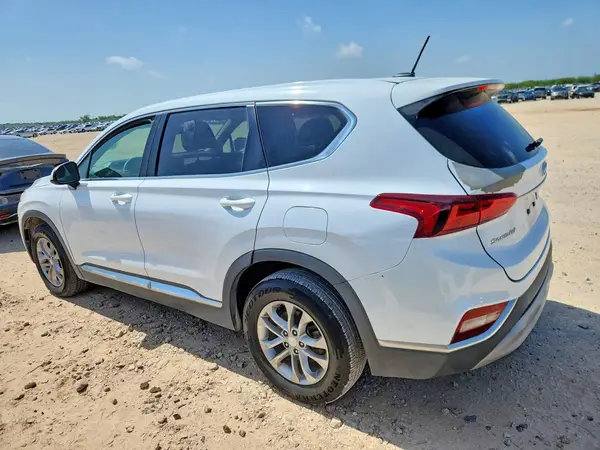 5NMS23AD2KH023059 2019 HYUNDAI SANTA FE - Image 2