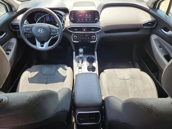 5NMS23AD2KH023059 2019 HYUNDAI SANTA FE - Image 8