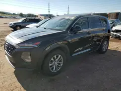 5NMS23AD2KH025765 2019 HYUNDAI SANTA FE