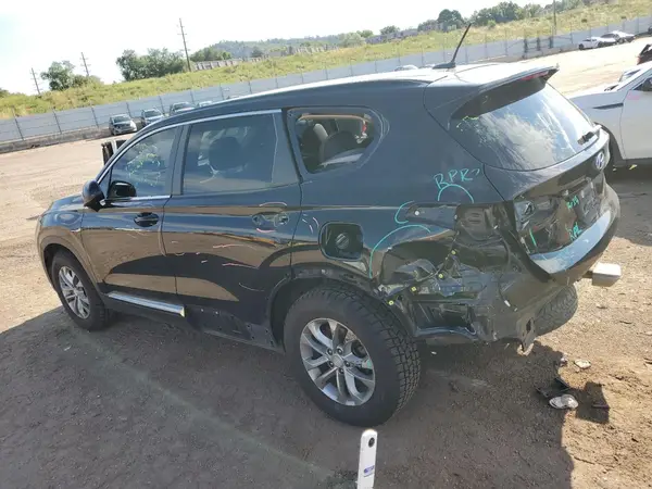 5NMS23AD2KH025765 2019 HYUNDAI SANTA FE - Image 2
