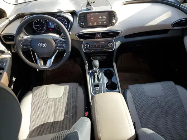 5NMS23AD2KH025765 2019 HYUNDAI SANTA FE - Image 8