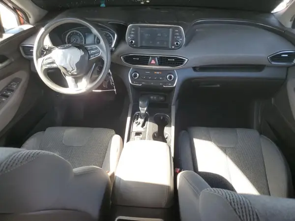 5NMS23AD2KH026091 2019 HYUNDAI SANTA FE - Image 8