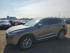 5NMS23AD2KH027399 2019 HYUNDAI SANTA FE