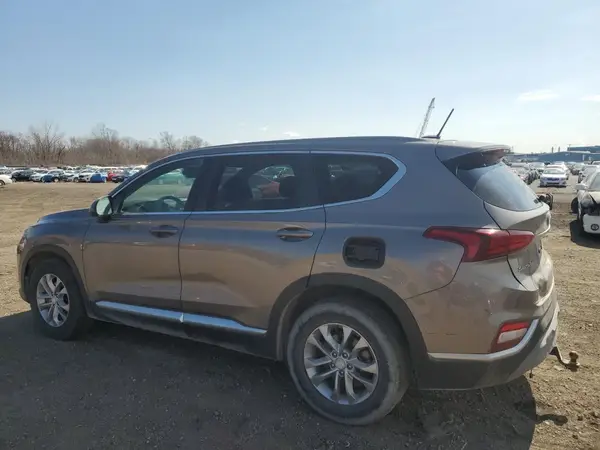 5NMS23AD2KH027399 2019 HYUNDAI SANTA FE - Image 2
