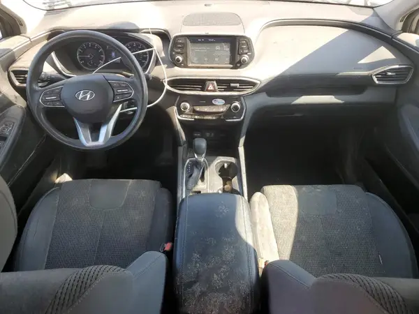 5NMS23AD2KH027399 2019 HYUNDAI SANTA FE - Image 8