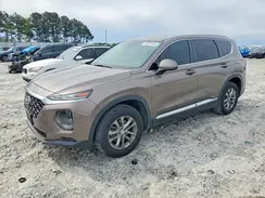 5NMS23AD2KH027841 2019 HYUNDAI SANTA FE