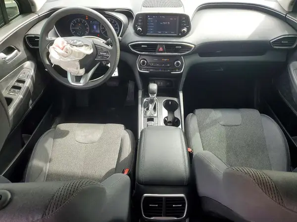 5NMS23AD2KH027841 2019 HYUNDAI SANTA FE - Image 8