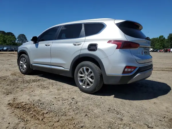 5NMS23AD2KH028519 2019 HYUNDAI SANTA FE - Image 2