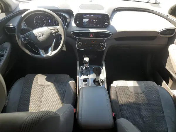 5NMS23AD2KH028519 2019 HYUNDAI SANTA FE - Image 8