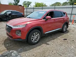 5NMS23AD2KH034904 2019 HYUNDAI SANTA FE