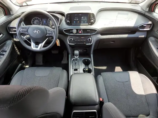5NMS23AD2KH034904 2019 HYUNDAI SANTA FE - Image 8
