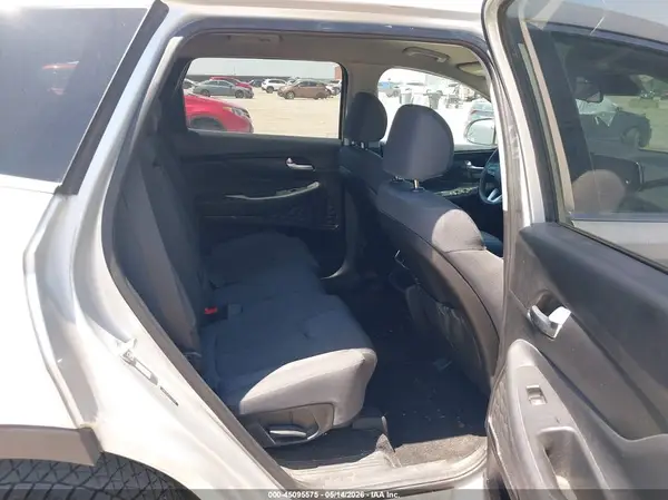 5NMS23AD2KH039701 2019 HYUNDAI SANTA FE - Image 8
