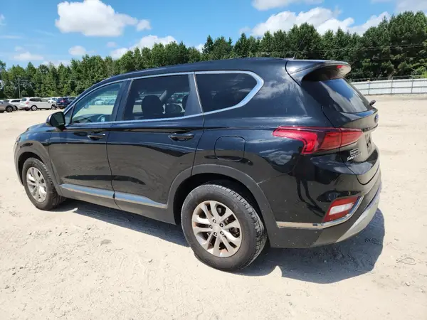 5NMS23AD2KH041111 2019 HYUNDAI SANTA FE - Image 2