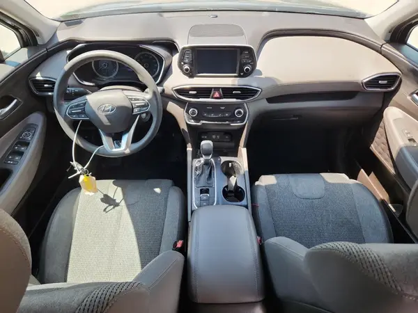 5NMS23AD2KH041111 2019 HYUNDAI SANTA FE - Image 8