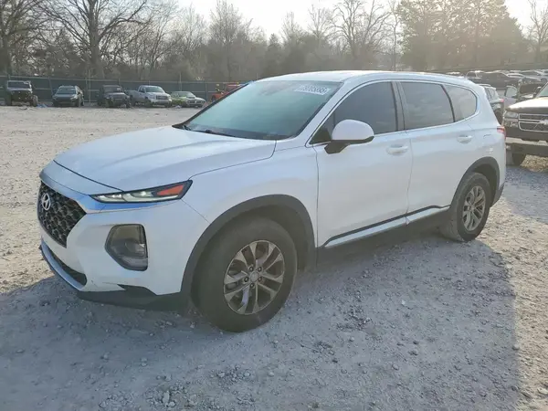 5NMS23AD2KH041464 2019 HYUNDAI SANTA FE - Image 1