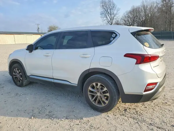 5NMS23AD2KH041464 2019 HYUNDAI SANTA FE - Image 2