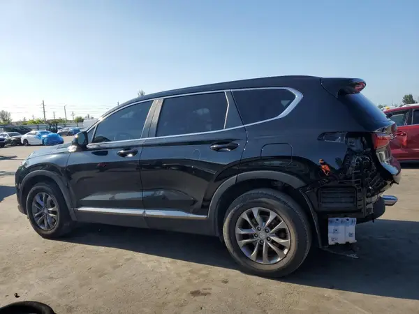 5NMS23AD2KH043926 2019 HYUNDAI SANTA FE - Image 2