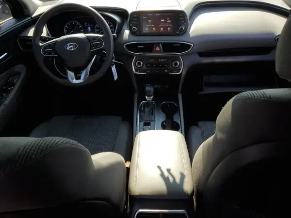 5NMS23AD2KH043926 2019 HYUNDAI SANTA FE - Image 8