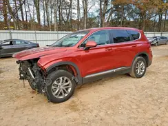 5NMS23AD2KH044283 2019 HYUNDAI SANTA FE