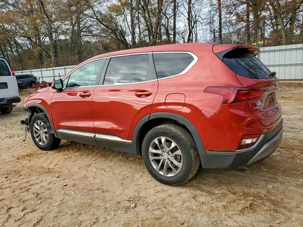 5NMS23AD2KH044283 2019 HYUNDAI SANTA FE - Image 2