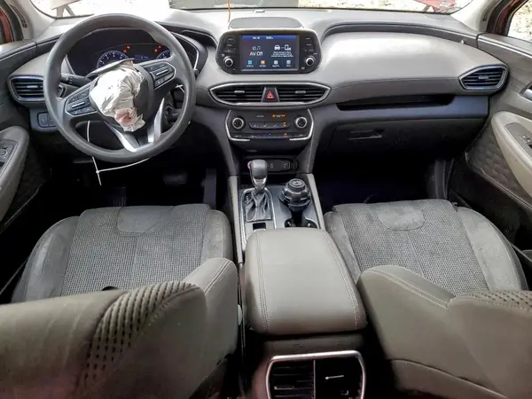 5NMS23AD2KH044283 2019 HYUNDAI SANTA FE - Image 8