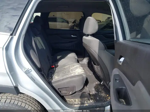 5NMS23AD2KH046308 2019 HYUNDAI SANTA FE - Image 8