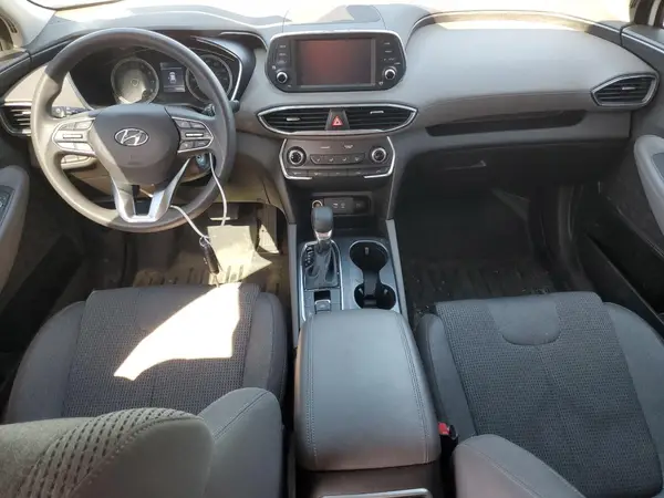5NMS23AD2KH047717 2019 HYUNDAI SANTA FE - Image 8
