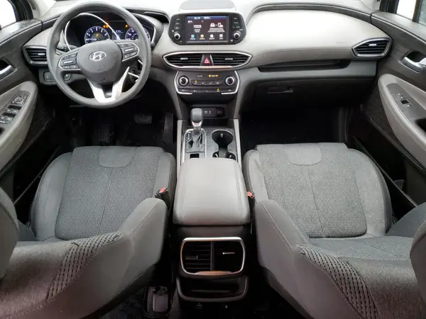 5NMS23AD2KH048124 2019 HYUNDAI SANTA FE - Image 8