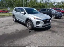 5NMS23AD2KH049709 2019 HYUNDAI SANTA FE