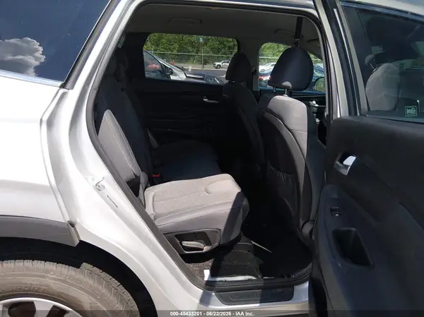 5NMS23AD2KH049709 2019 HYUNDAI SANTA FE - Image 8