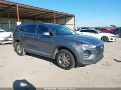 5NMS23AD2KH052433 2019 HYUNDAI SANTA FE